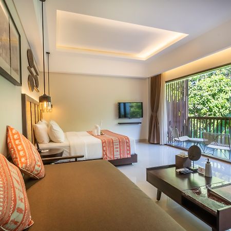 Sanctoo Suites & Villas Sukawati Exteriér fotografie