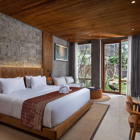Sanctoo Suites & Villas Sukawati Exteriér fotografie