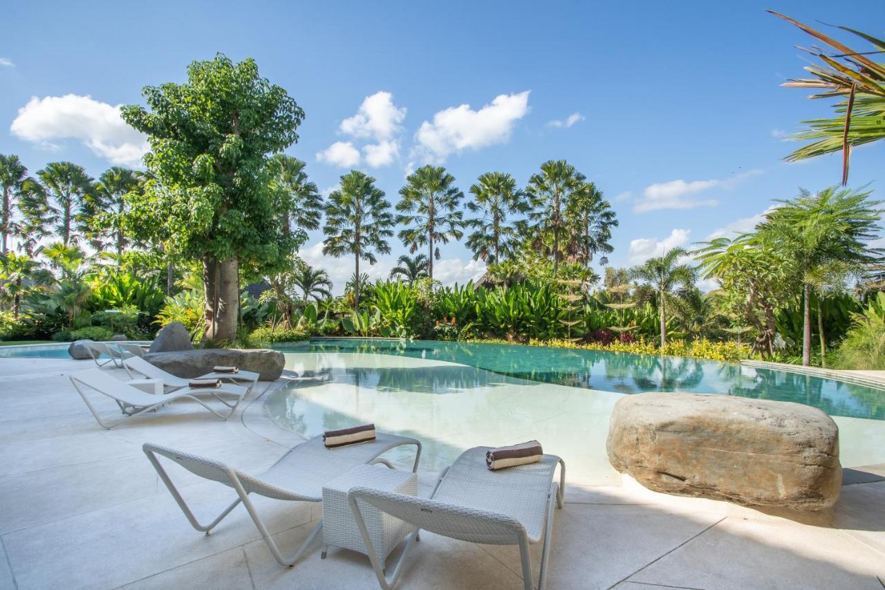 Sanctoo Suites & Villas Sukawati Exteriér fotografie