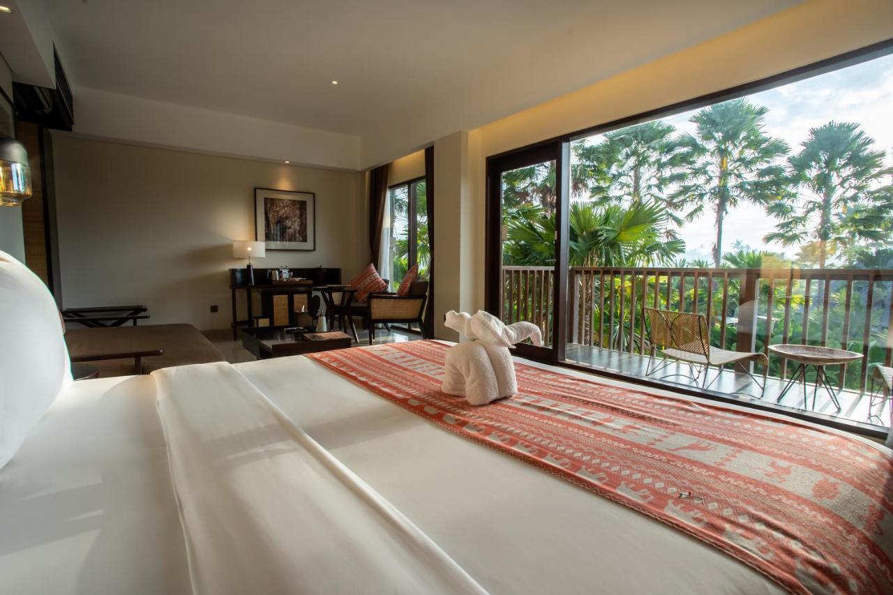 Sanctoo Suites & Villas Sukawati Exteriér fotografie