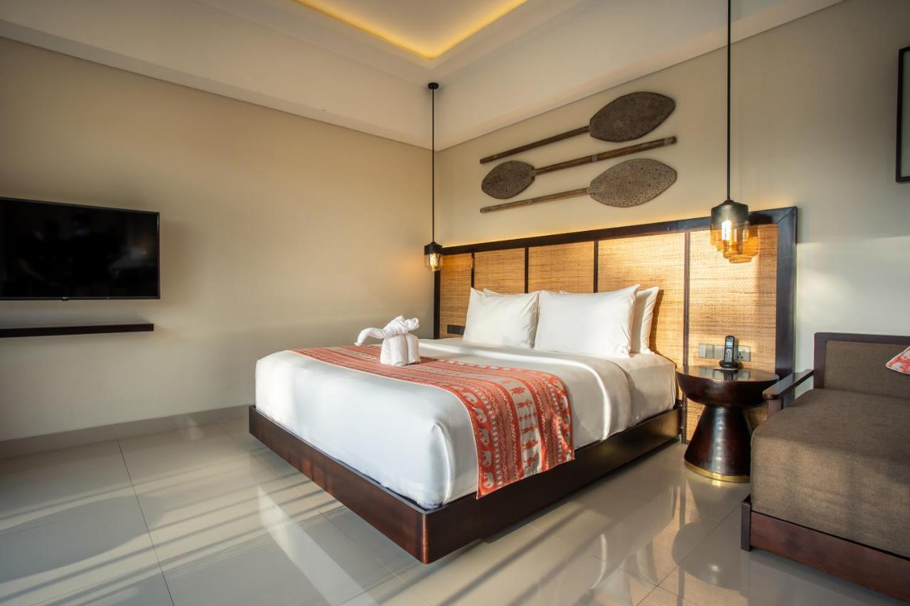 Sanctoo Suites & Villas Sukawati Exteriér fotografie