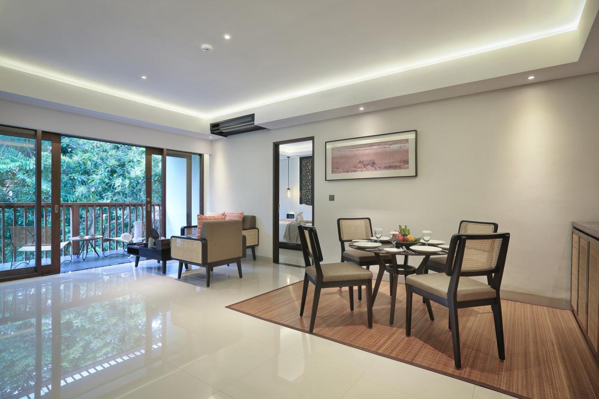 Sanctoo Suites & Villas Sukawati Exteriér fotografie