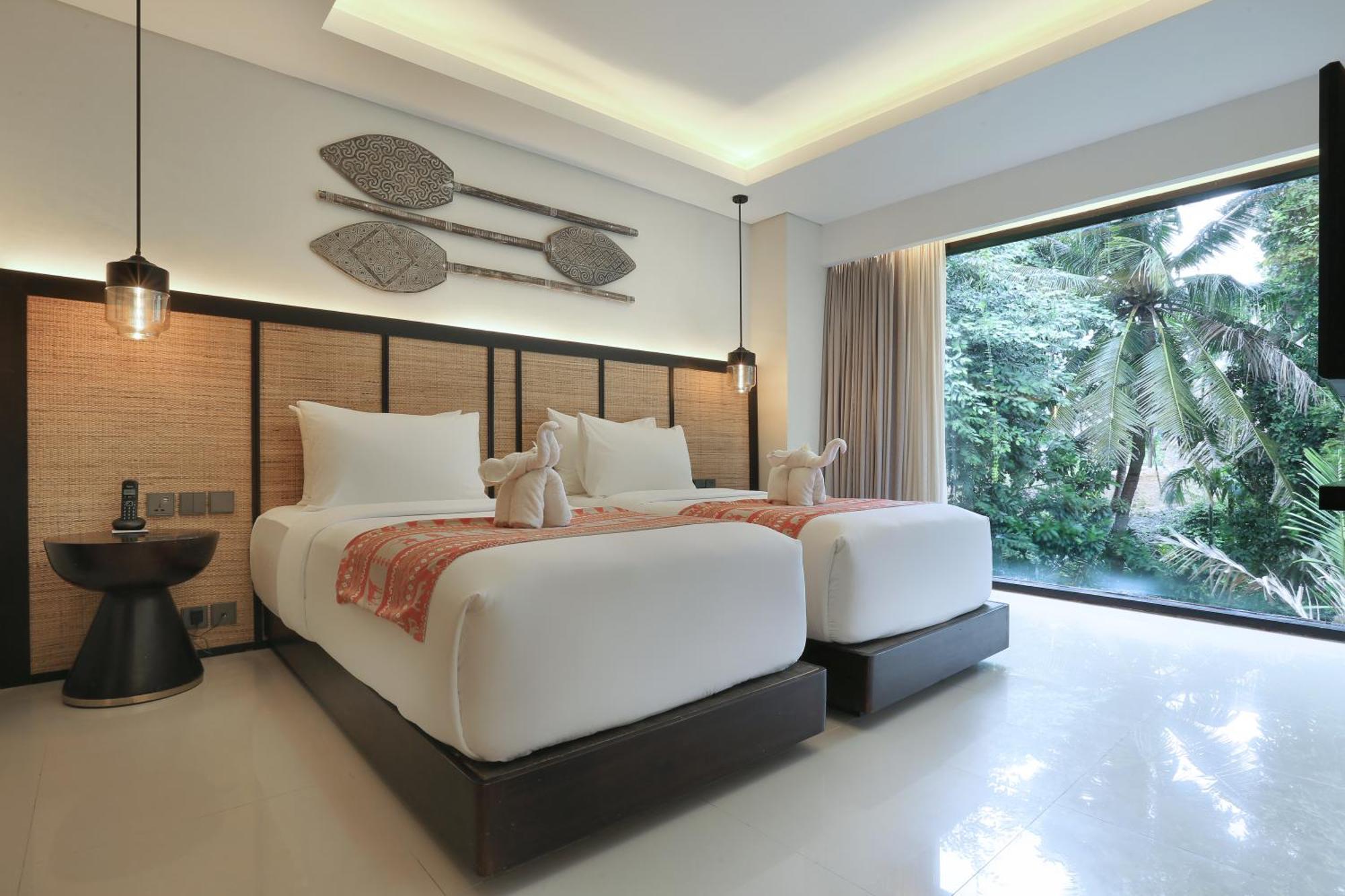 Sanctoo Suites & Villas Sukawati Exteriér fotografie
