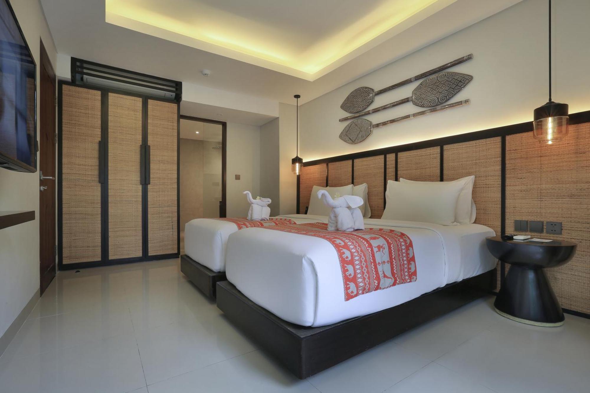 Sanctoo Suites & Villas Sukawati Exteriér fotografie