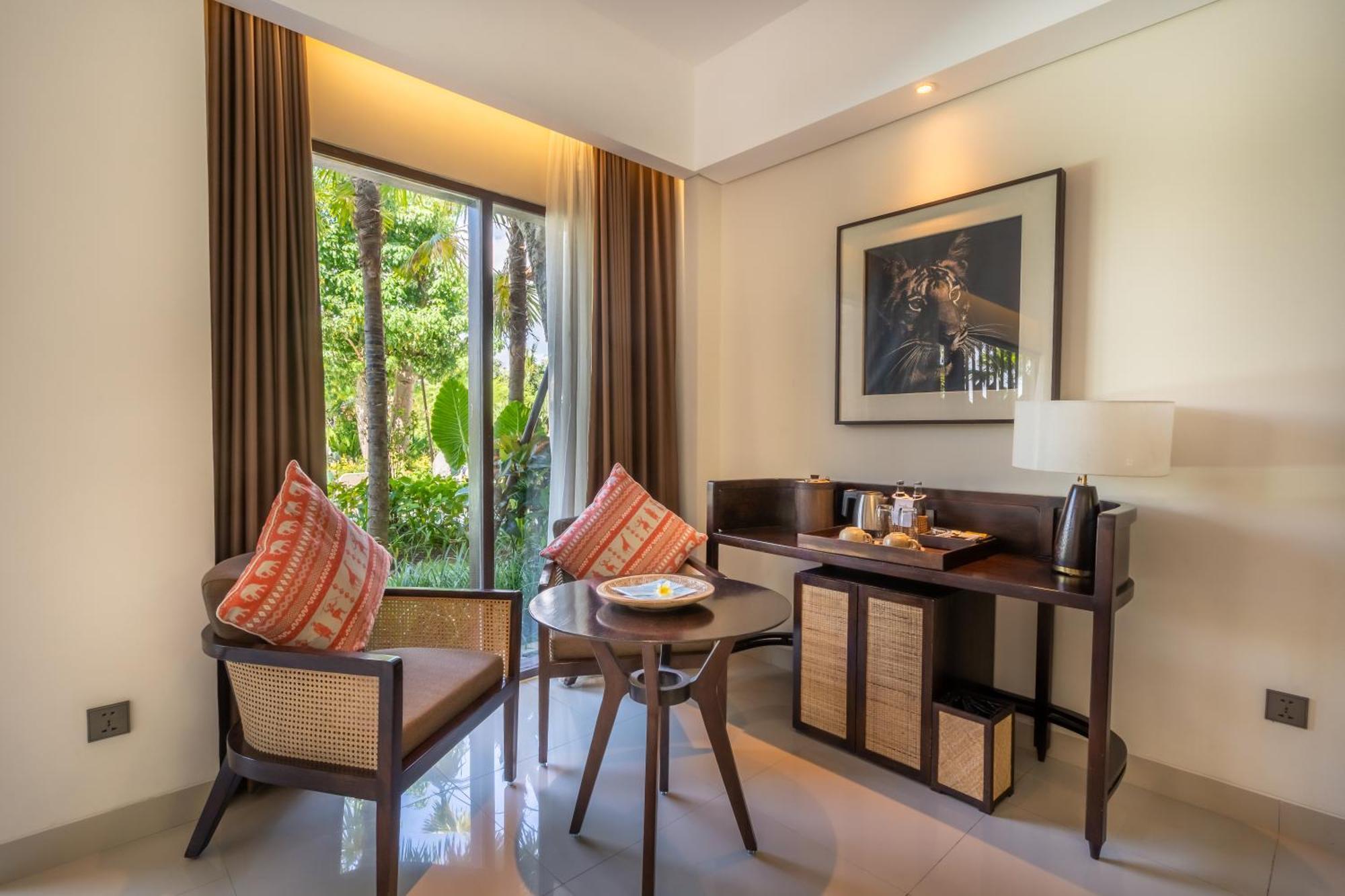 Sanctoo Suites & Villas Sukawati Exteriér fotografie