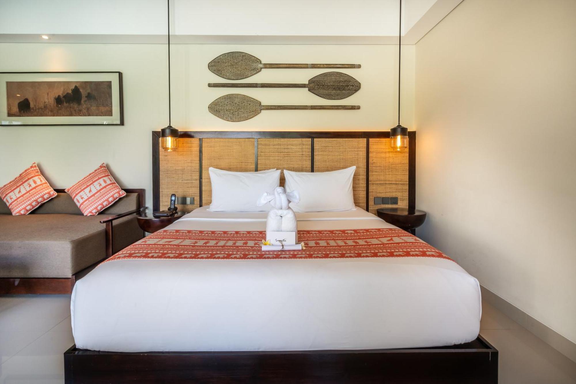 Sanctoo Suites & Villas Sukawati Exteriér fotografie