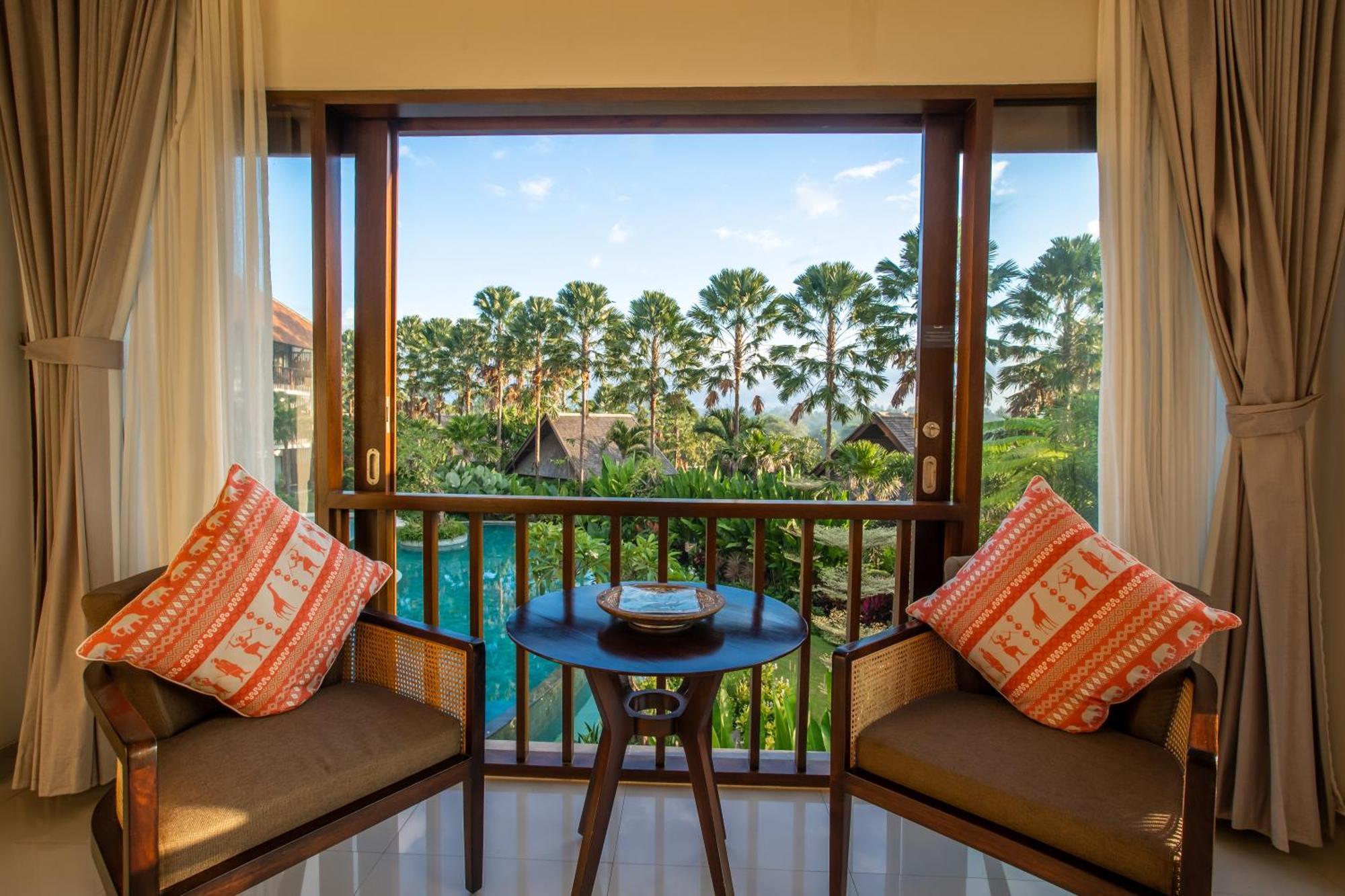 Sanctoo Suites & Villas Sukawati Exteriér fotografie