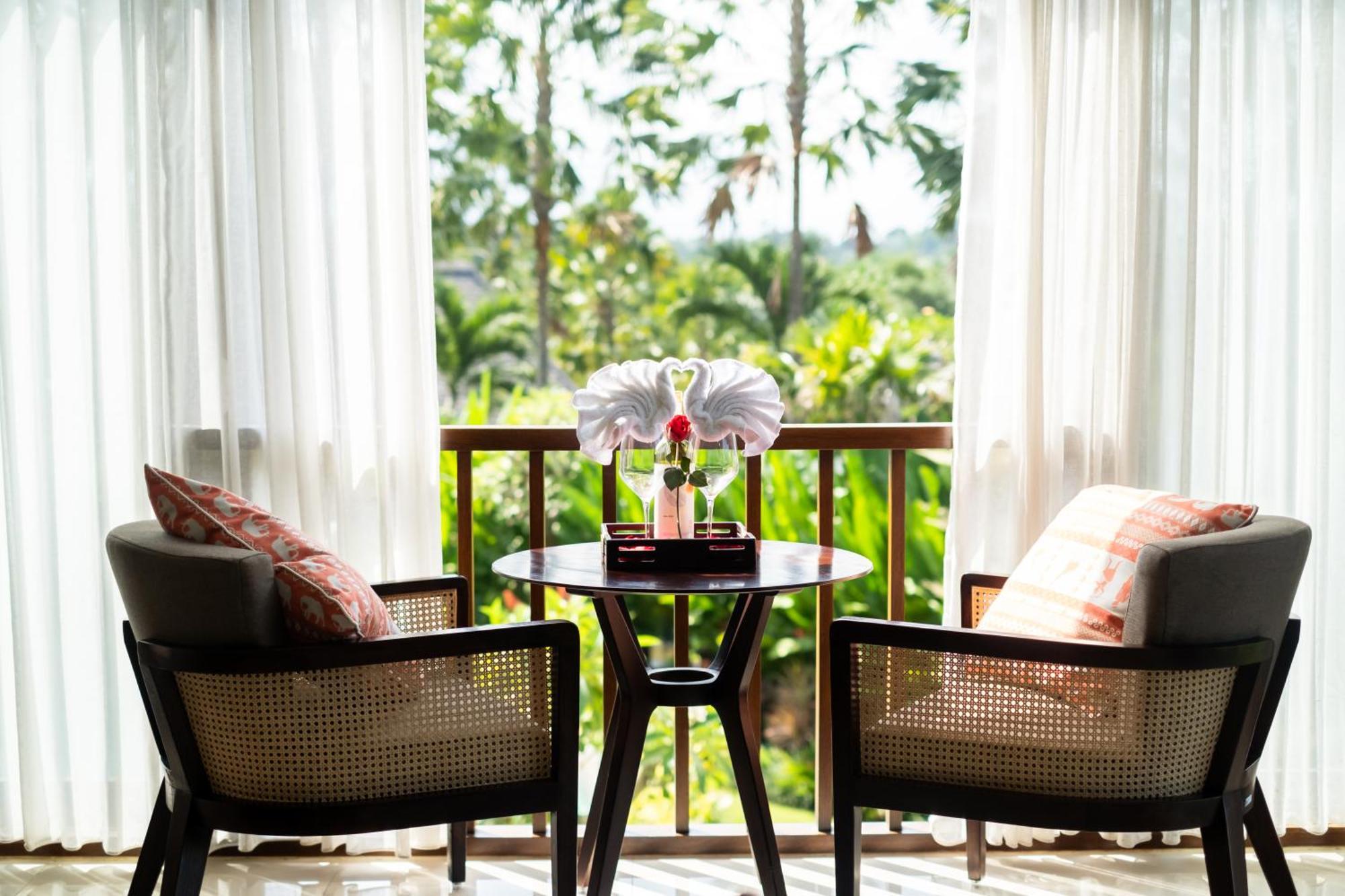 Sanctoo Suites & Villas Sukawati Exteriér fotografie