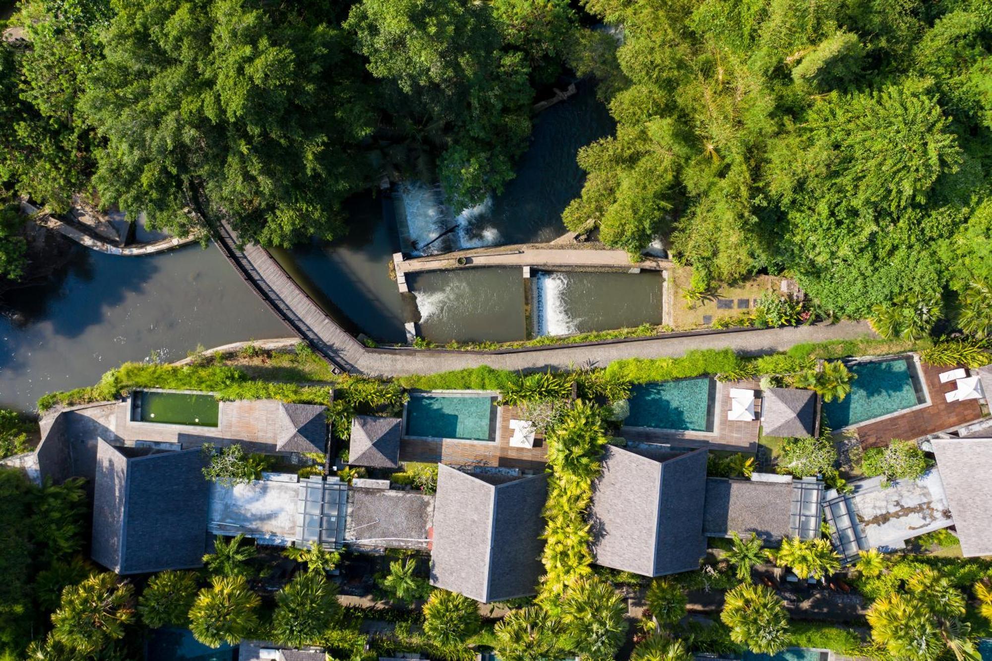 Sanctoo Suites & Villas Sukawati Exteriér fotografie