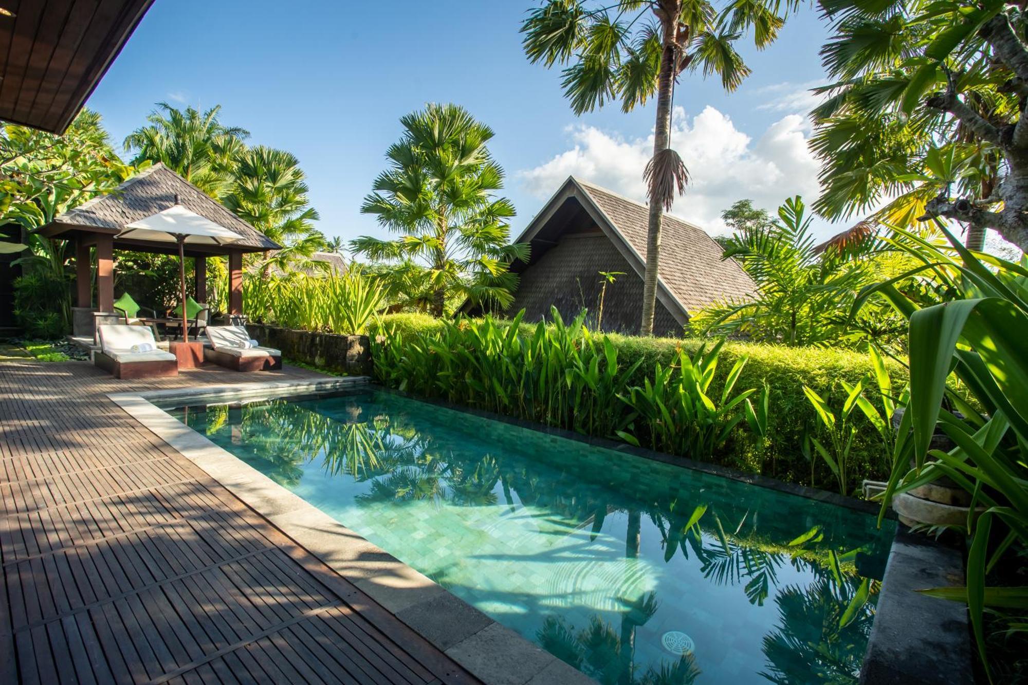 Sanctoo Suites & Villas Sukawati Exteriér fotografie