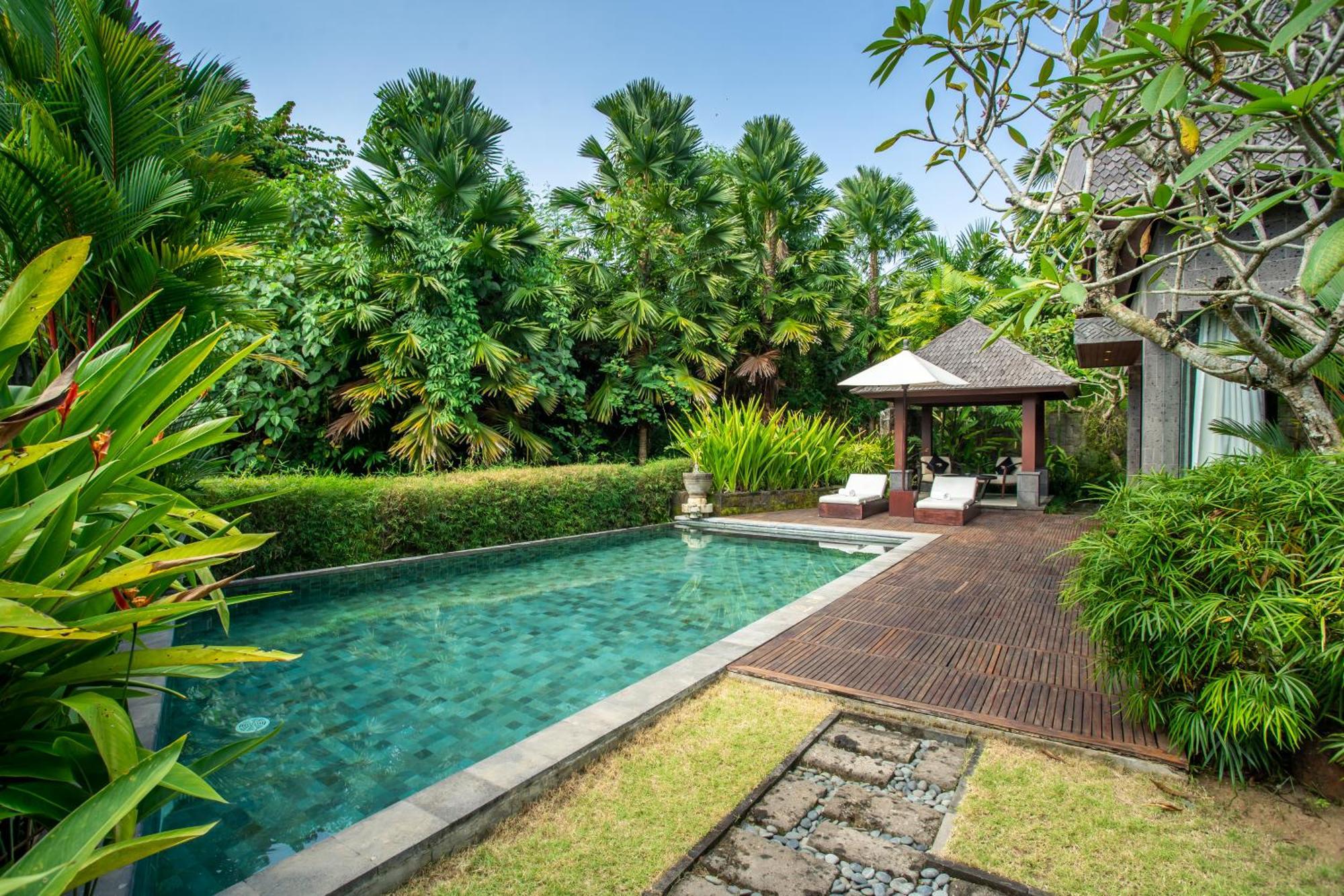 Sanctoo Suites & Villas Sukawati Exteriér fotografie