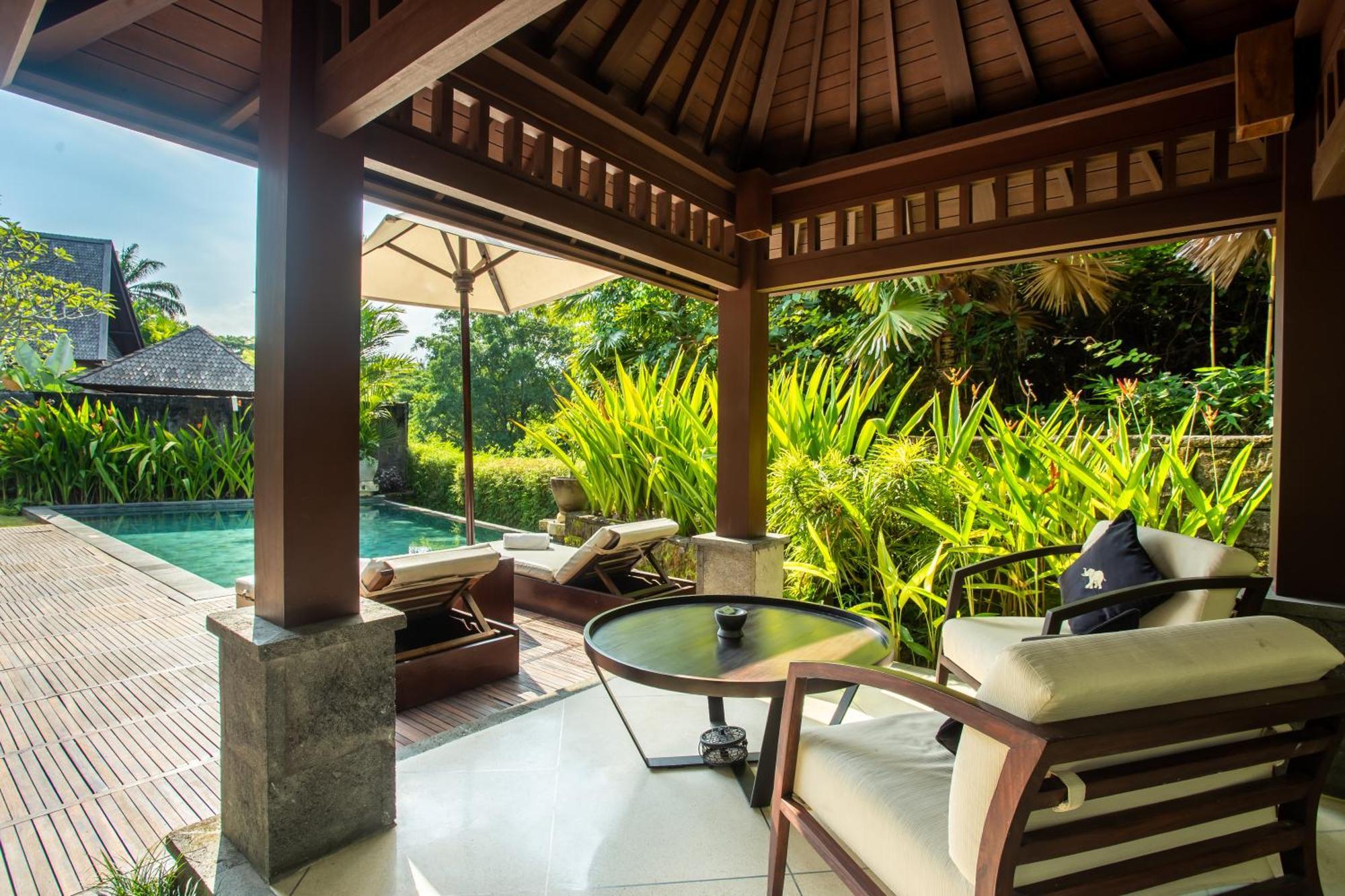 Sanctoo Suites & Villas Sukawati Exteriér fotografie