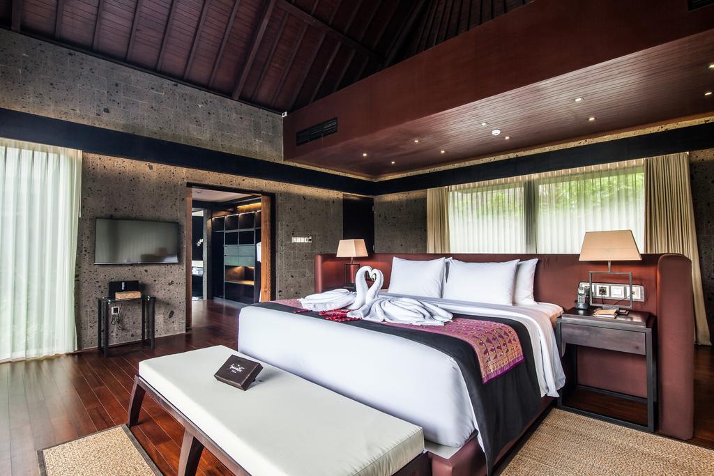 Sanctoo Suites & Villas Sukawati Exteriér fotografie