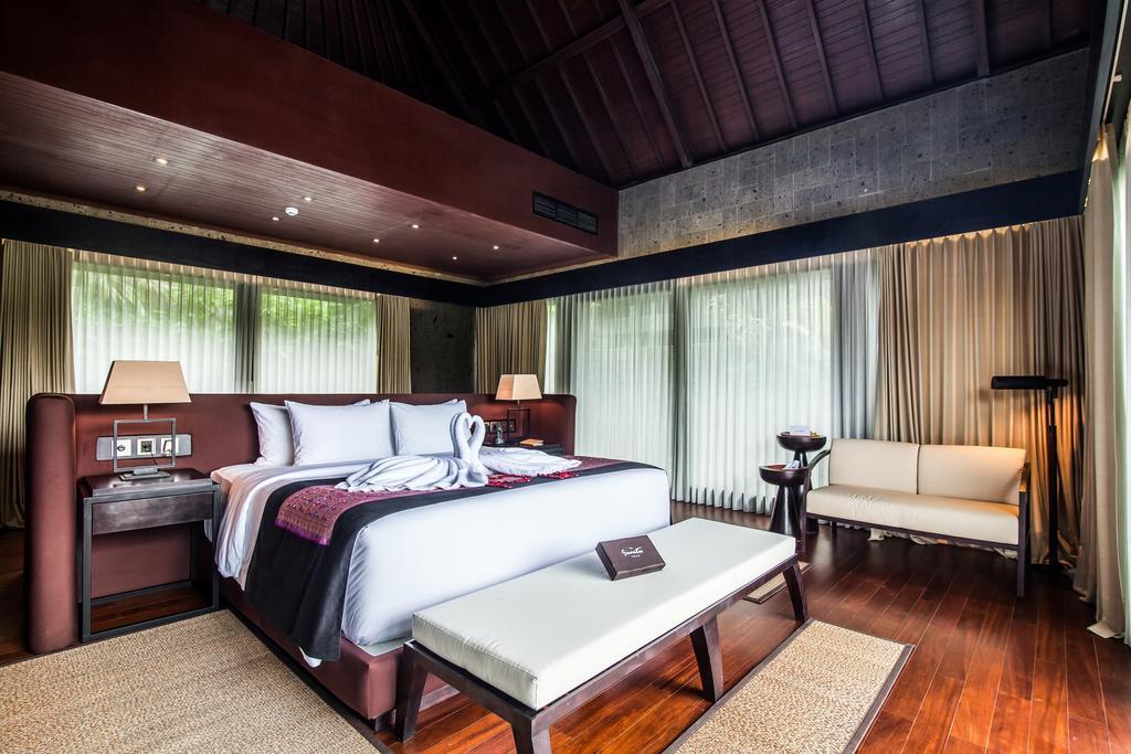 Sanctoo Suites & Villas Sukawati Exteriér fotografie