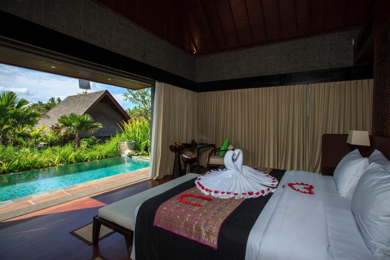 Sanctoo Suites & Villas Sukawati Exteriér fotografie