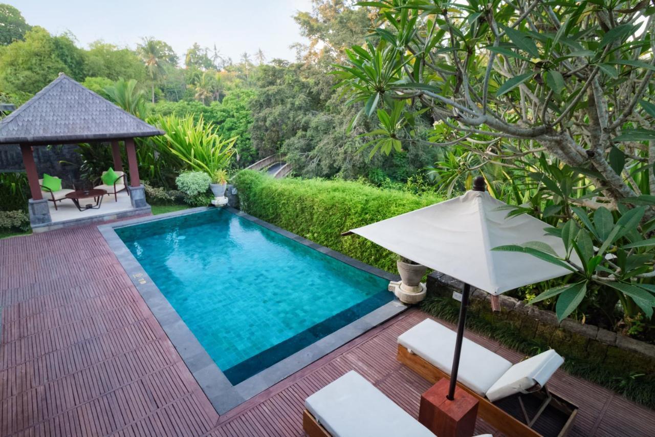 Sanctoo Suites & Villas Sukawati Exteriér fotografie