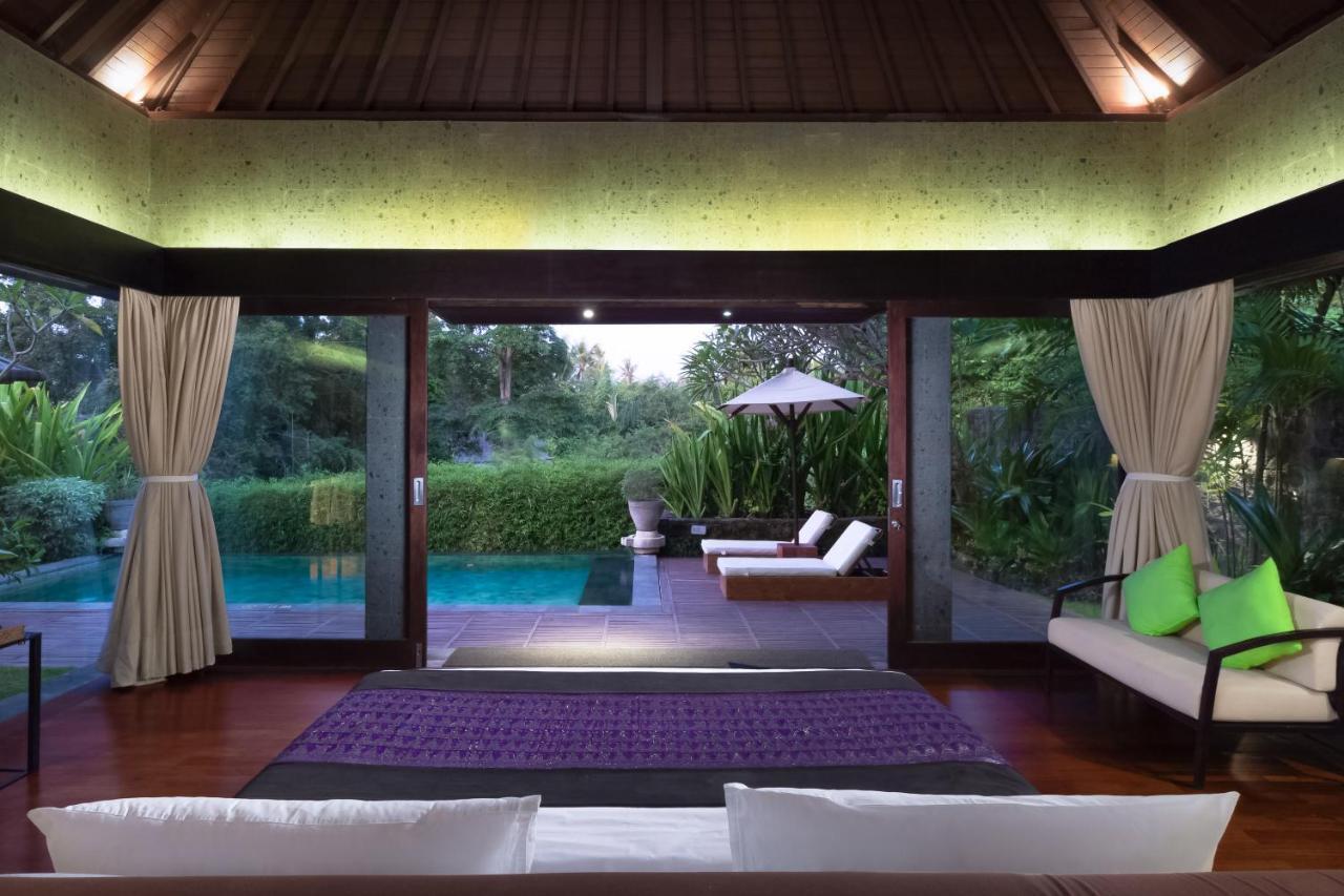 Sanctoo Suites & Villas Sukawati Exteriér fotografie