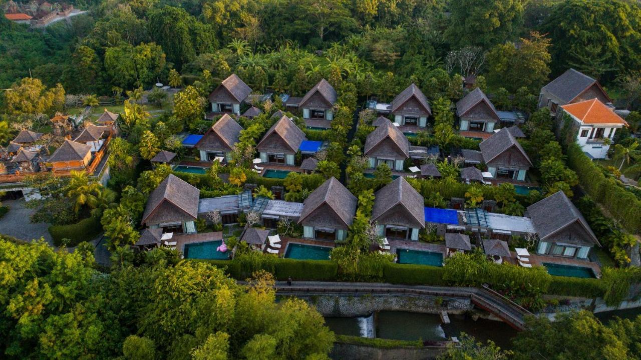 Sanctoo Suites & Villas Sukawati Exteriér fotografie